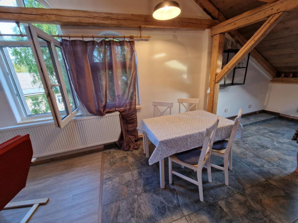 Apartman U Kostela Семили Экстерьер фото