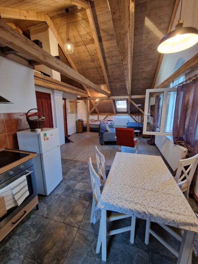 Apartman U Kostela Семили Экстерьер фото
