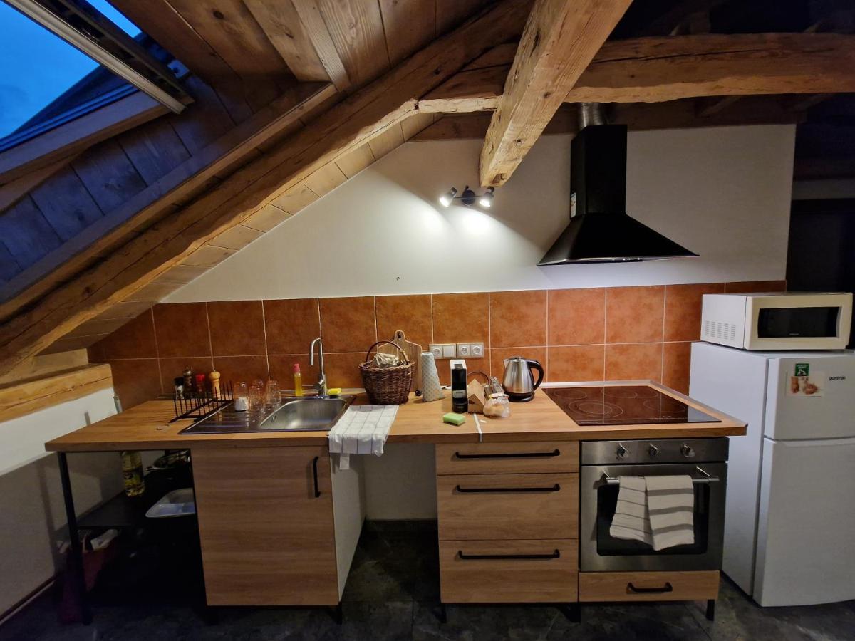 Apartman U Kostela Семили Экстерьер фото