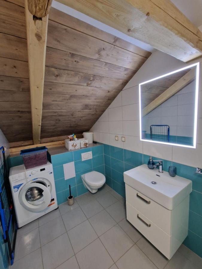 Apartman U Kostela Семили Экстерьер фото